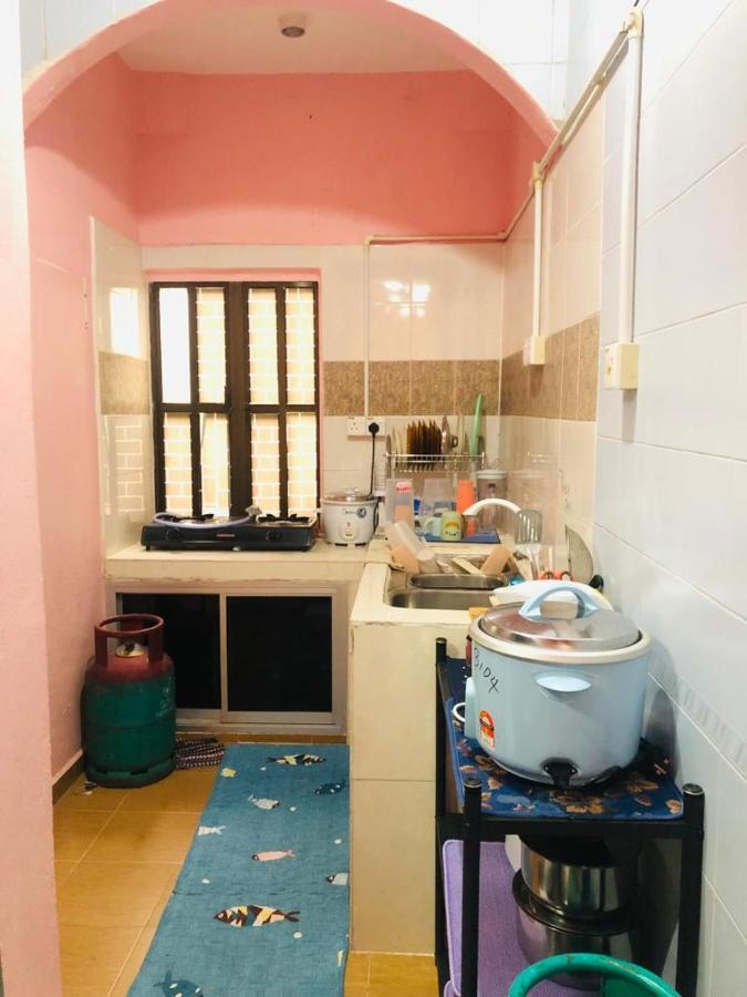 Seri Lagenda Apartment クア エクステリア 写真