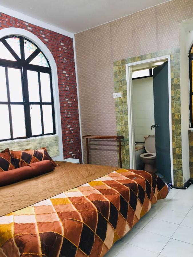 Seri Lagenda Apartment クア エクステリア 写真