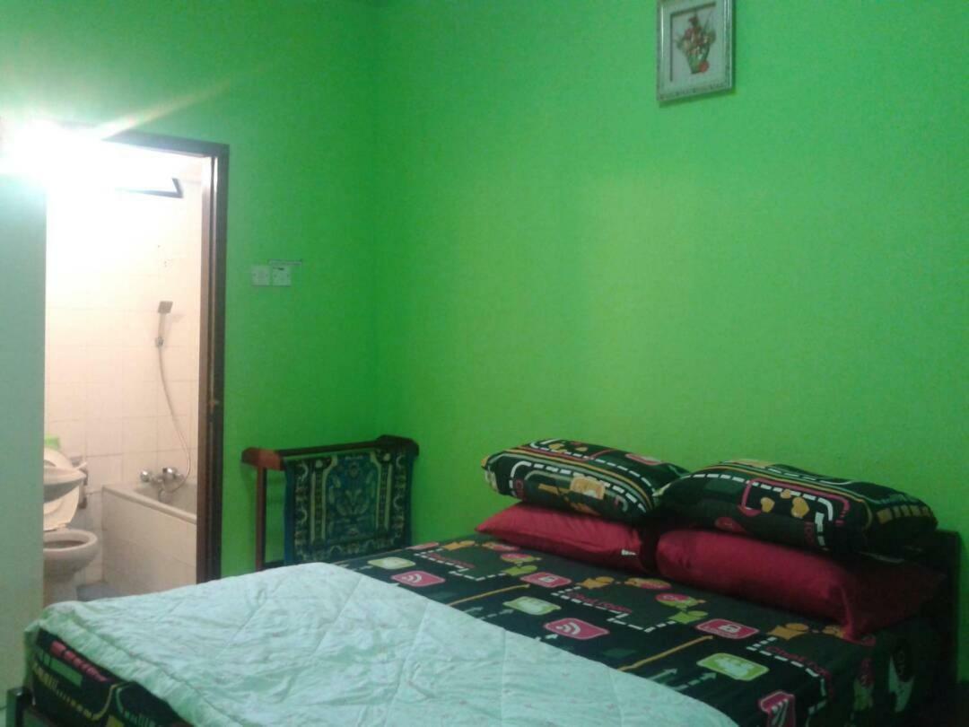 Seri Lagenda Apartment クア エクステリア 写真