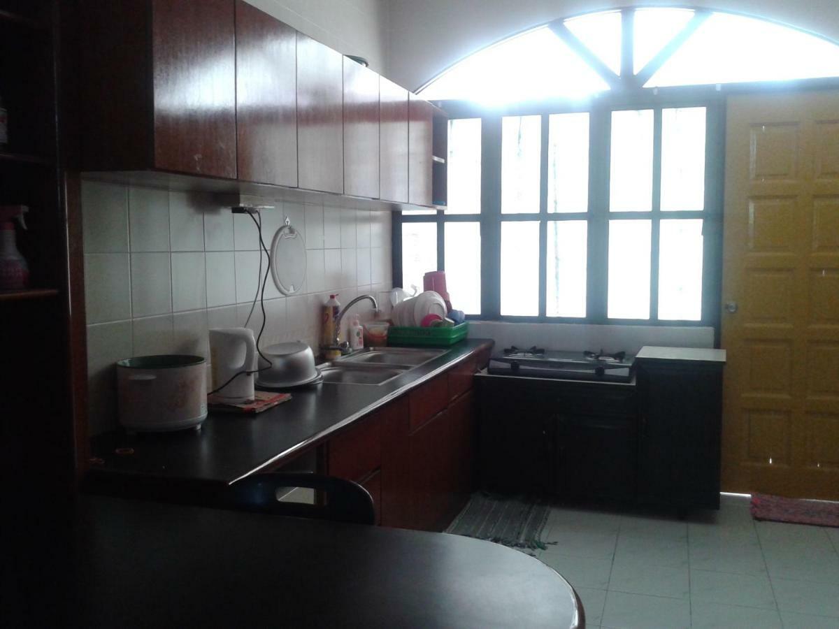 Seri Lagenda Apartment クア エクステリア 写真