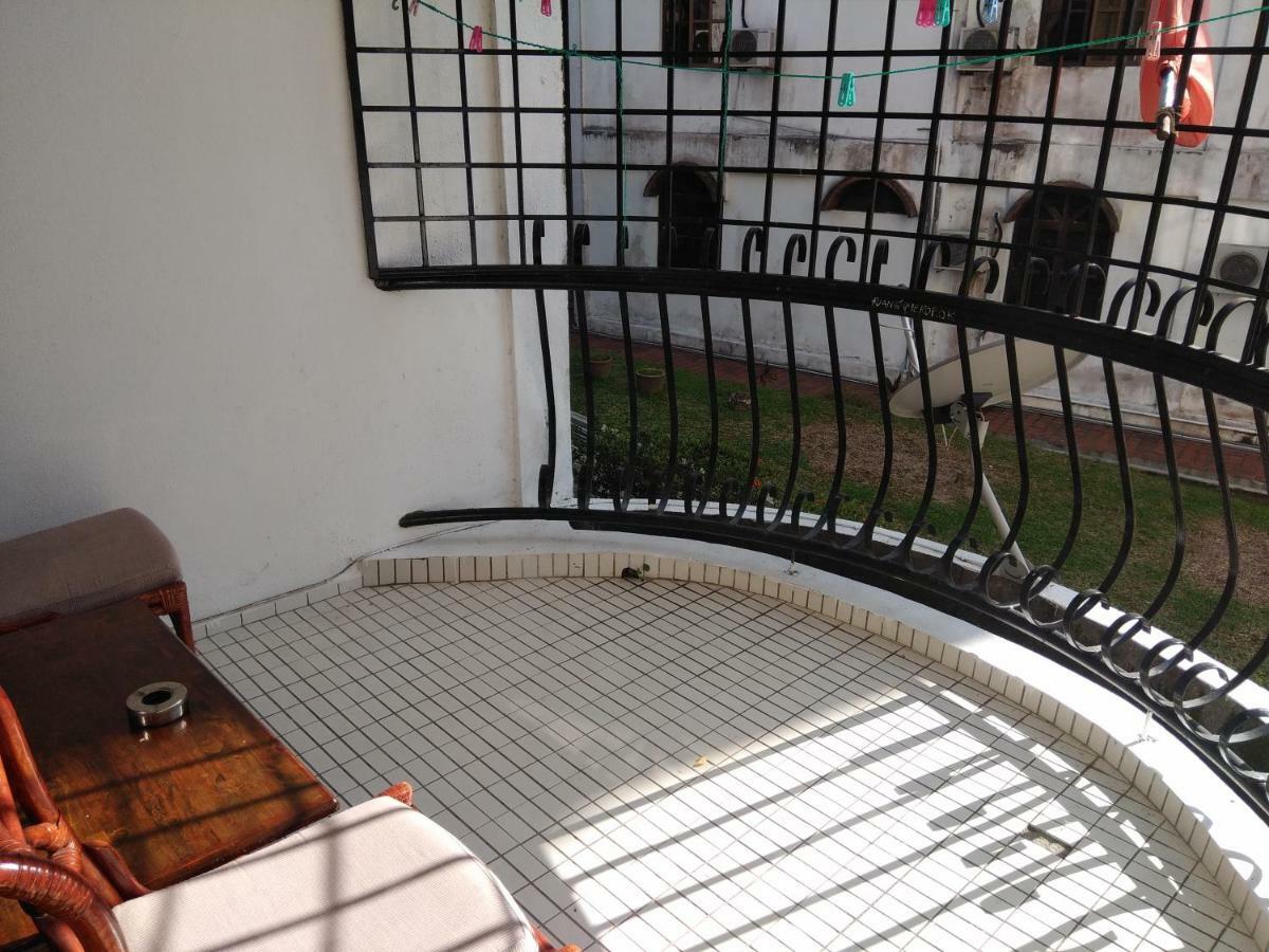 Seri Lagenda Apartment クア エクステリア 写真