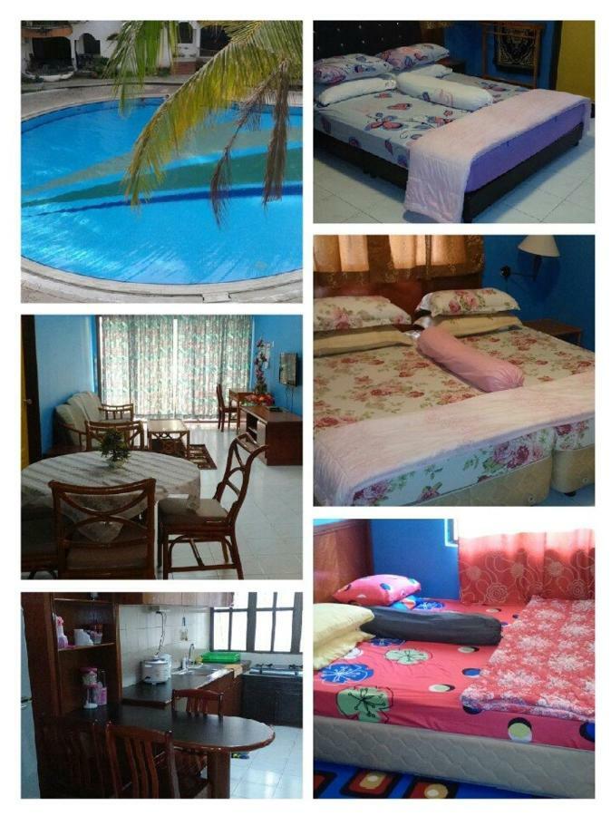 Seri Lagenda Apartment クア エクステリア 写真