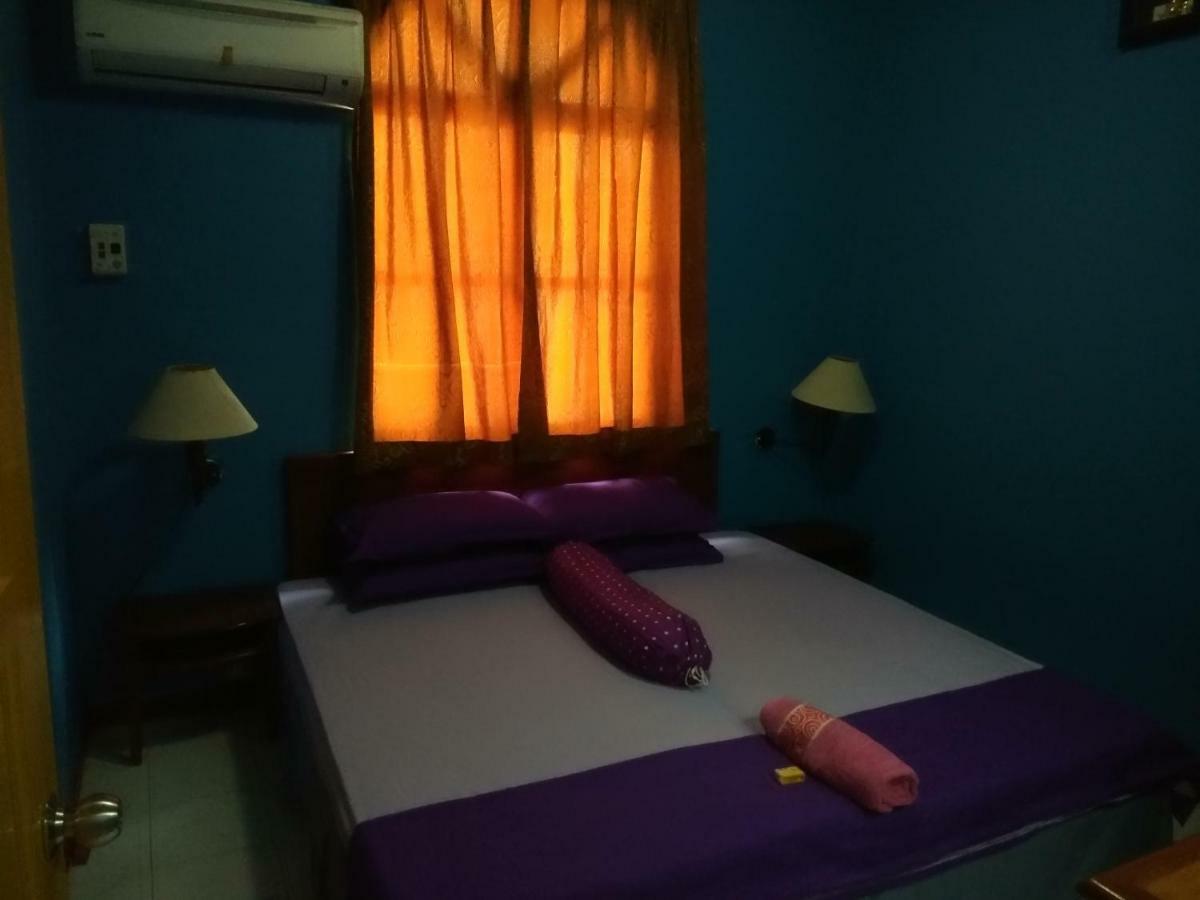 Seri Lagenda Apartment クア エクステリア 写真