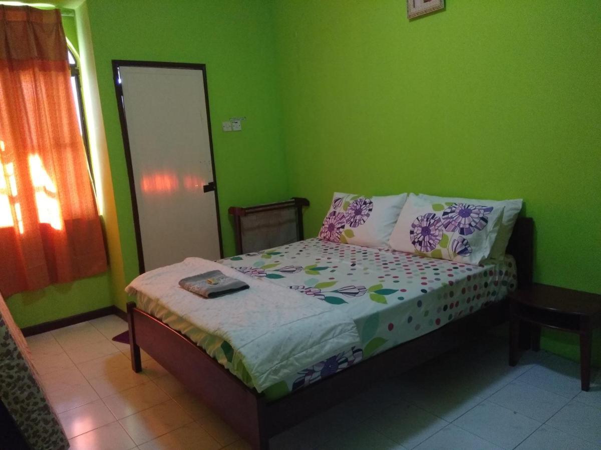 Seri Lagenda Apartment クア エクステリア 写真