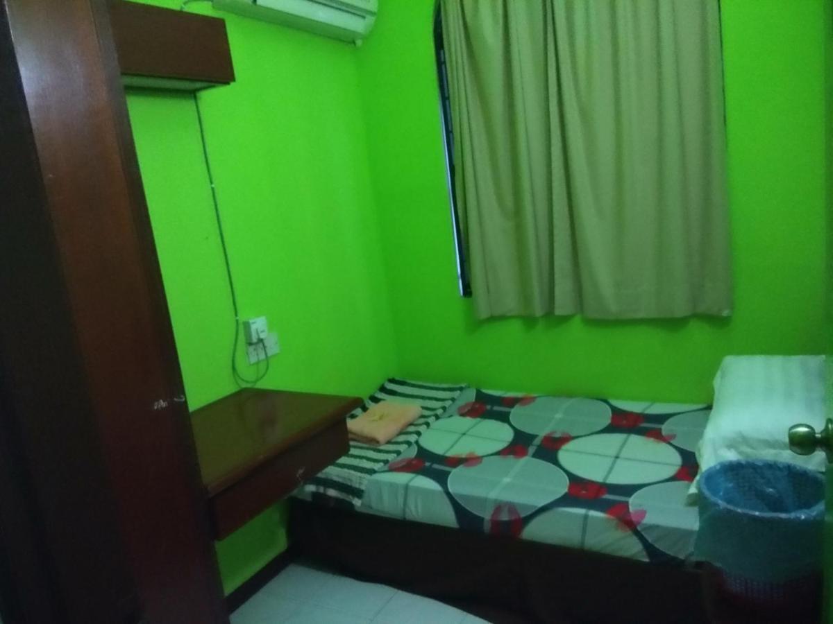 Seri Lagenda Apartment クア エクステリア 写真